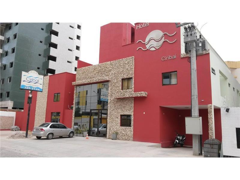 Hotel Ciribai Maceio  Luaran gambar