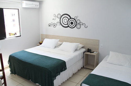 Hotel Ciribai Maceio  Luaran gambar