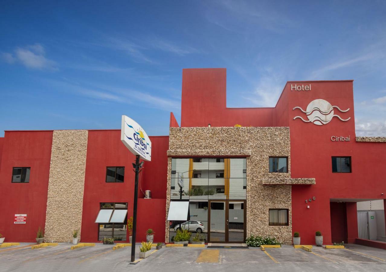 Hotel Ciribai Maceio  Luaran gambar