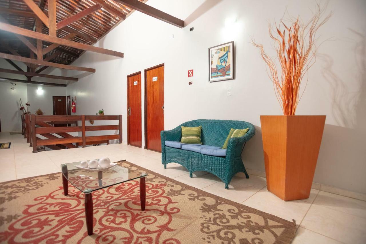 Hotel Ciribai Maceio  Luaran gambar