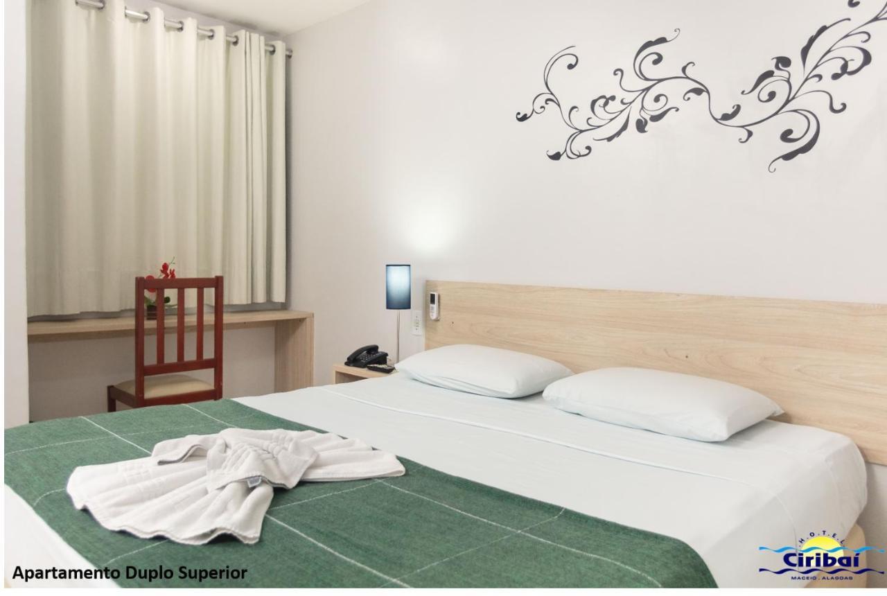 Hotel Ciribai Maceio  Luaran gambar
