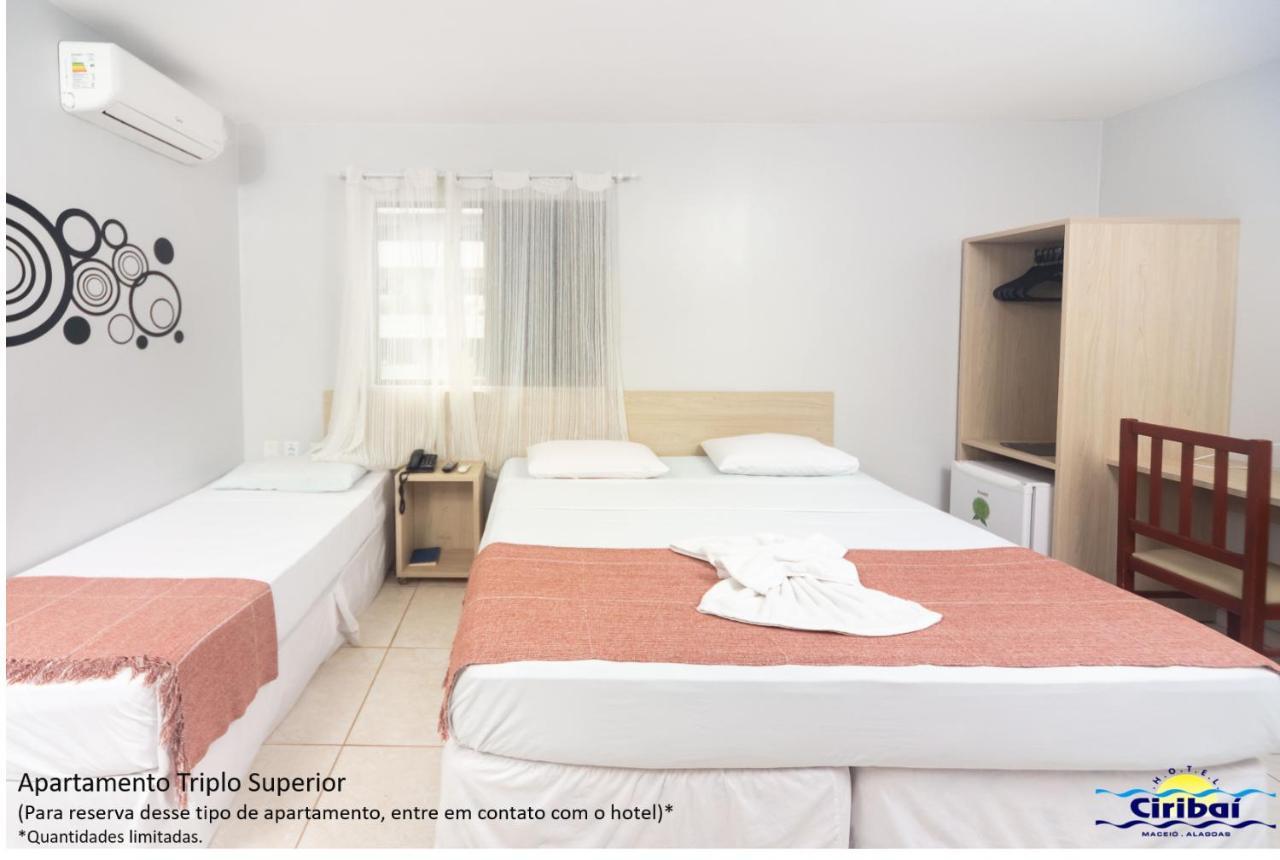 Hotel Ciribai Maceio  Luaran gambar