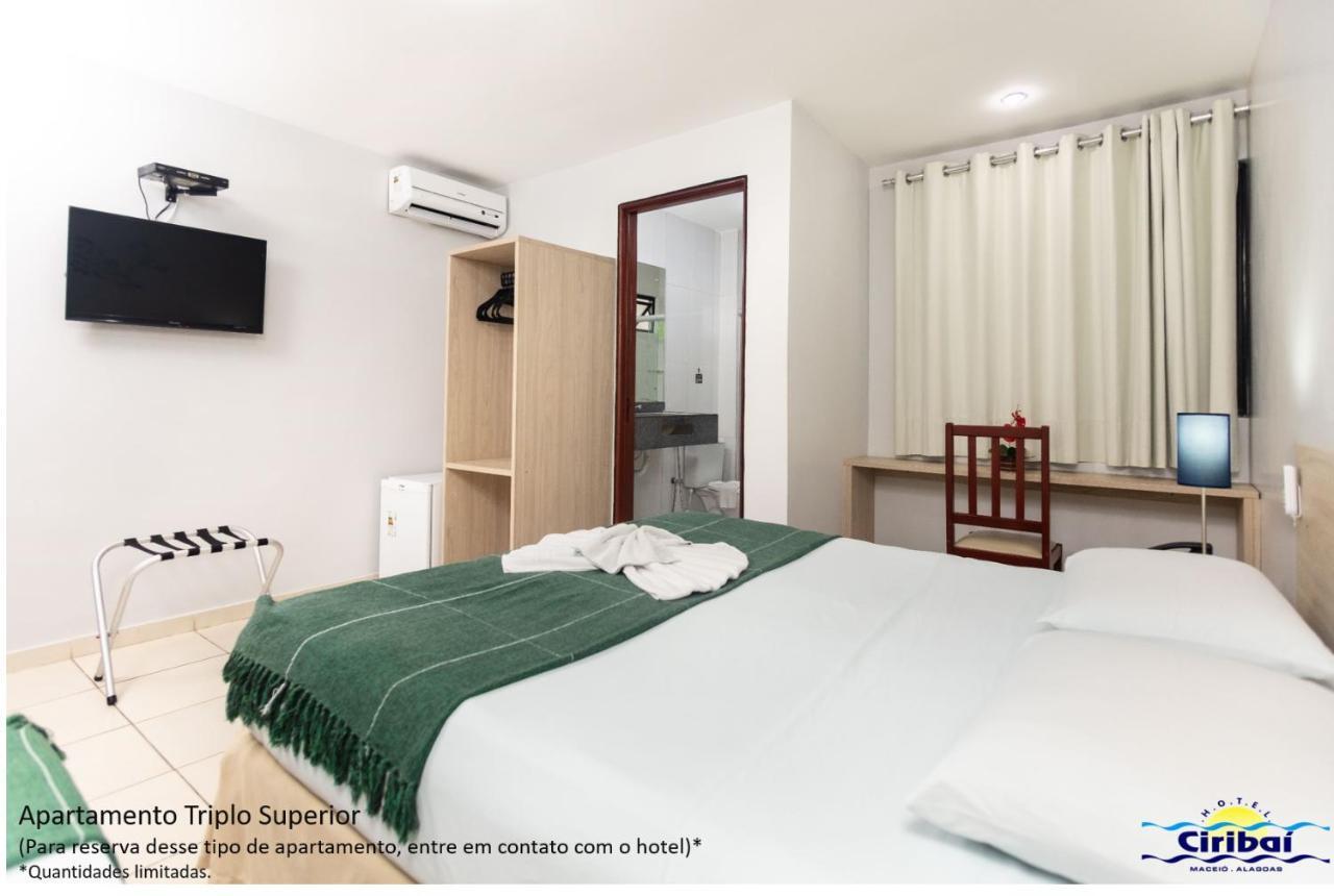 Hotel Ciribai Maceio  Luaran gambar