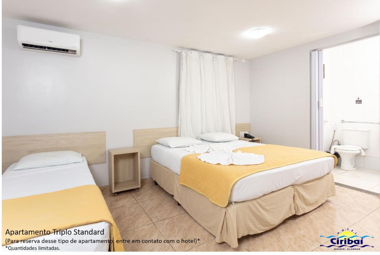 Hotel Ciribai Maceio  Luaran gambar