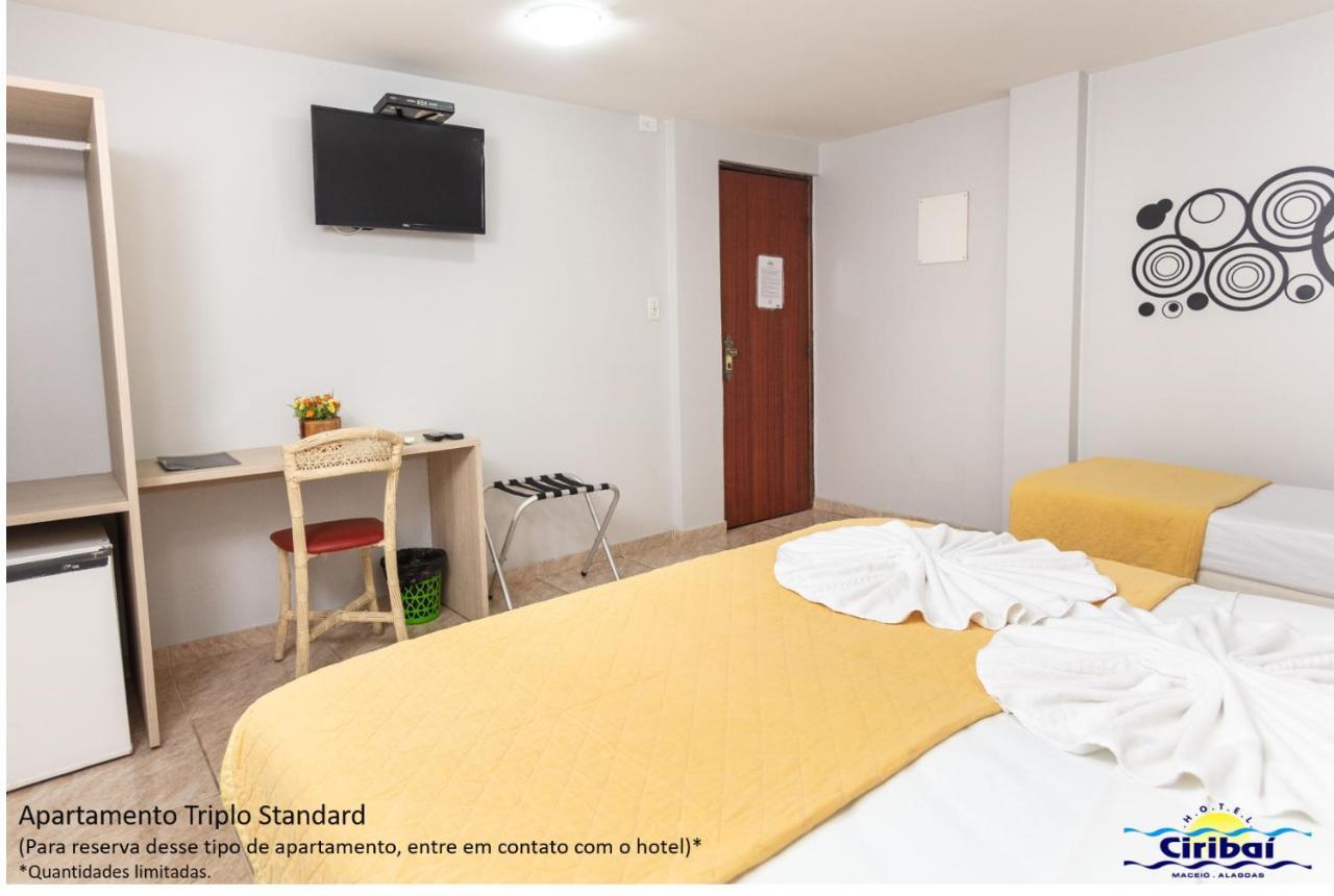 Hotel Ciribai Maceio  Luaran gambar
