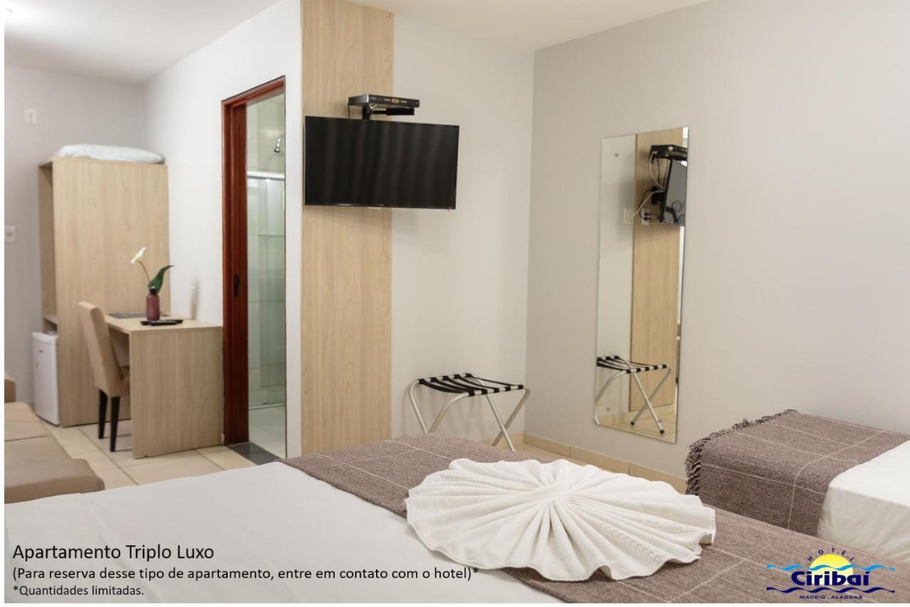 Hotel Ciribai Maceio  Luaran gambar