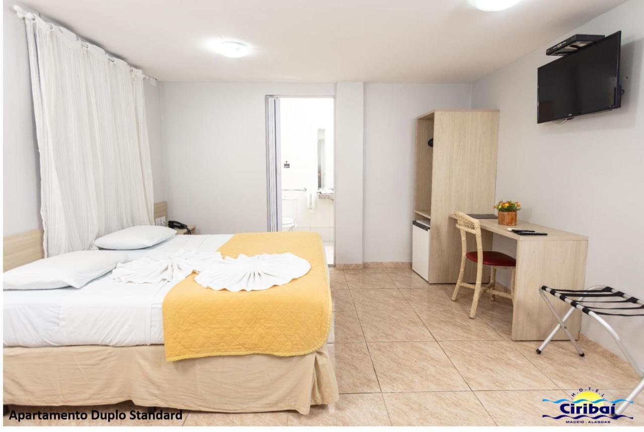 Hotel Ciribai Maceio  Luaran gambar