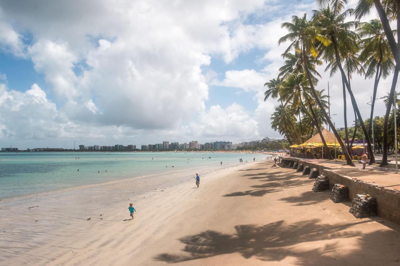 Hotel Ciribai Maceio  Luaran gambar