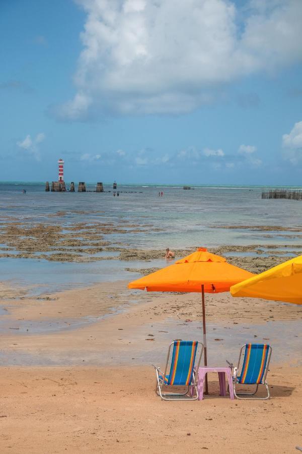 Hotel Ciribai Maceio  Luaran gambar